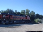 BNSF 7796